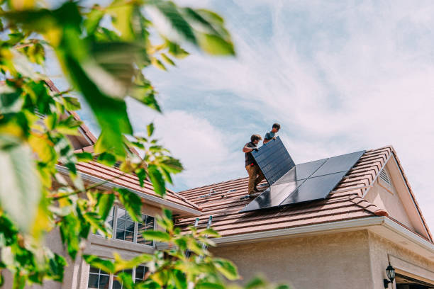 Gutter Replacement in Palm Springs, FL